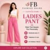 Ladies Pant