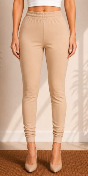 Premium Churidar Leggings skin colour