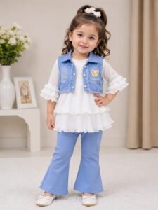 Danim Three piece set for girls