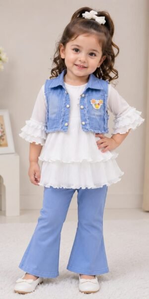 Danim Three piece set for girls