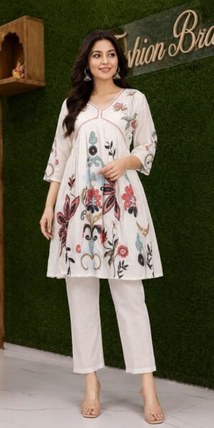 Khaadi Cord Set – Elegant Women’s Co-Ord Set